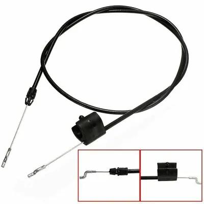 New Lawn Mower Lawnmowers Throttle Pull Engine Zone Control Cable For MTD SERIES • £6.99
