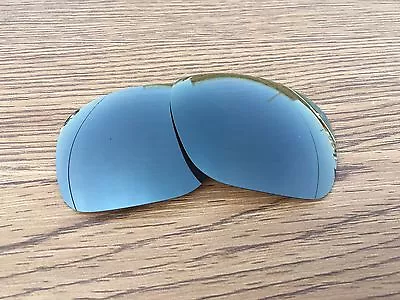 Black Iridium Polarized Replacement Lenses For-Oakley Dispatch • $12.99
