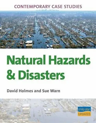 AS/A-level Geography Case Studies: Natural Hazards And Disasters (Contemporary • £2.51