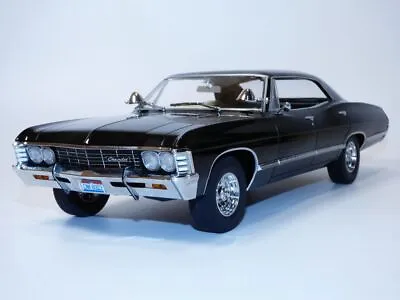 CHEVROLET IMPALA Sport Sedan Film Supernatural 1/18 • $250.06