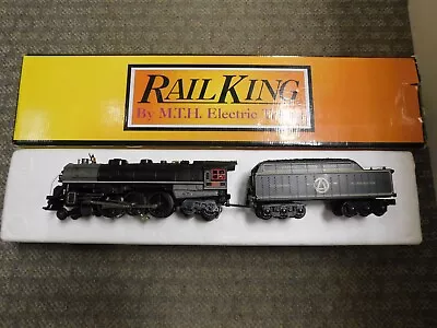 MTH O RailKing Richmond Frederick & Potomac 4-6-4 Hudson Steam Engine PS-3 *ST • $429.95