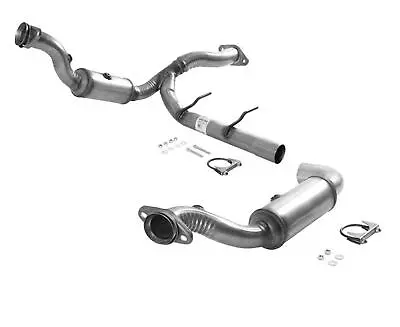 Engine Y Pipe W/ Catalytic Converter Fits 15-2020 Ford F150 EcoBoost Turbo 3.5L • $982