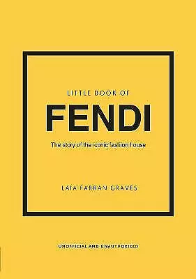Little Book Of Fendi - 9781802796537 • £12.52