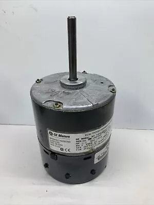 GE Genteq ECM 1/2 HP Blower Motor 5SME39HL0300 D341313P38 • $57