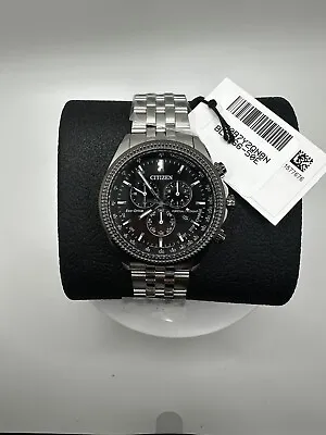 Citizen Eco-Drive Men's Black Watch - BL556650E • $180