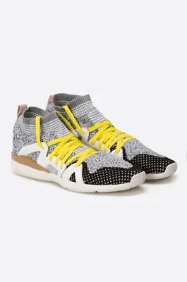 New  Size 7 Adidas Stella Mccartney Crazymove Bounce Shoes Sneakers Trainers • $64.90