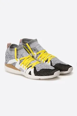 New  Size 7.5 Adidas Stella Mccartney Crazymove Bounce Shoes Sneakers Trainers • $49.90