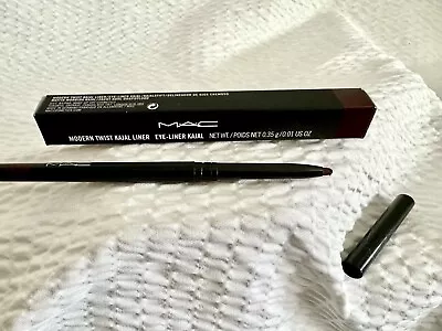 Mac Modern Twist Kajal Liner Eye-Liner Shade Groundbreaker 0.35 G - 0.01 Oz NIB • $29