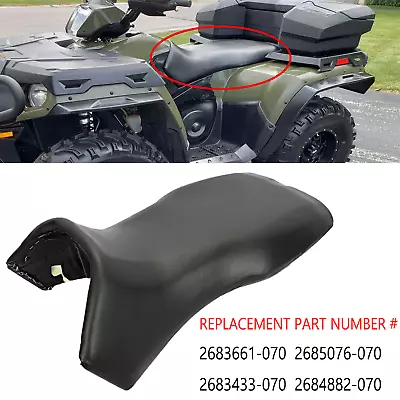 Complete Seat Black For Polaris Sportsman 800 4x4 6x6 2005-14 Except Touring X2 • $65.50