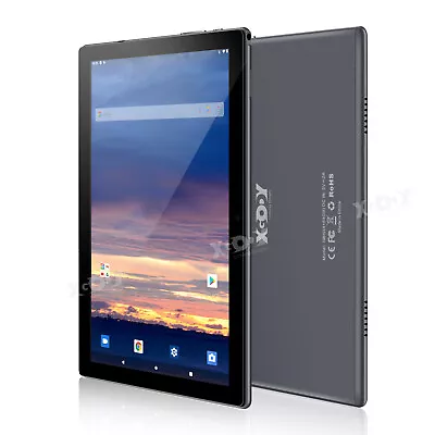 £109.73 • Buy 10 Inch Android 11.0 Pad Tablet PC 4+64G WiFi Dual Camera 8000mAh Octa Core NEW