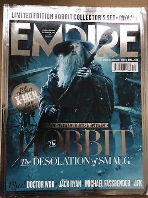 Empire Magazine #294 - December 2013 - The Hobbit Desolation Of Smaug Jack Ryan • £7.49