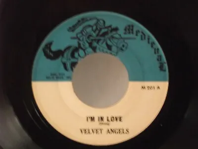 Velvet AngelsMedieval 201 I'm In Love US7  451962 R&B Mint- • $7.99