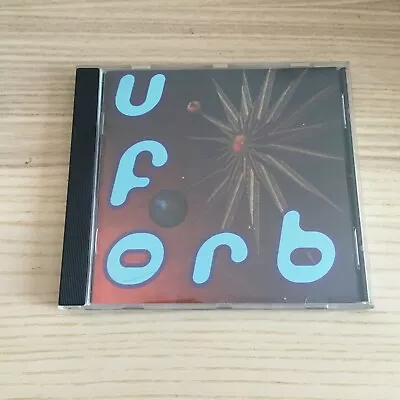 Orb_ U.F. Orb_ CD Album_ 2005 Island • £10.23