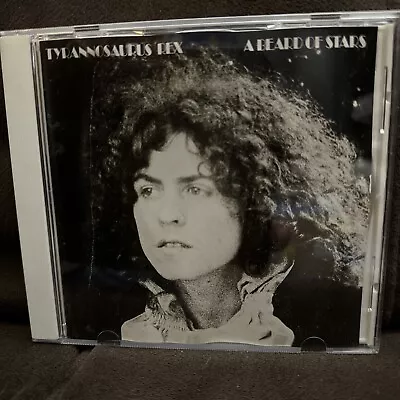 Tyrannosaurus Rex T-Rex - A Beard Of Stars UK CD 1998 VG Marc Bolan 1970 • $6