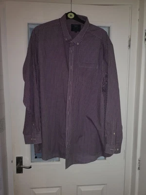 £3 • Buy Atlantic Bay XXL Check Shirt