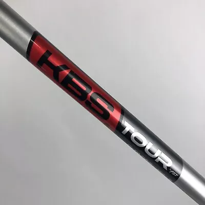 KBS Tour By FST C-TAPER 120 S Stiff 34.25” Golf Shaft - LOOK • $59.99