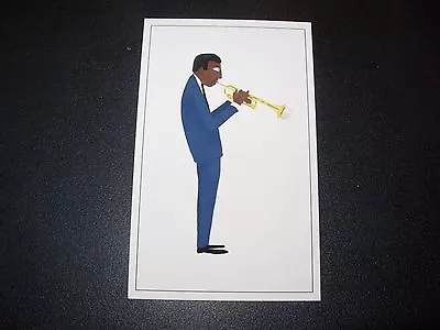 MAX DALTON Miles Davis 2X4  Poster Art Handbill • $1.49