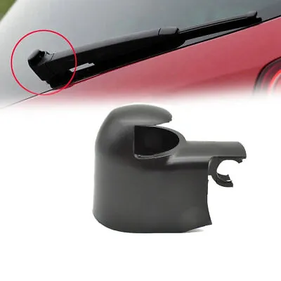 $3.91 • Buy Car Rear Wiper Washer Arm Blade Cover Cap For VW MK5 Golf Passat Caddy Tiguan