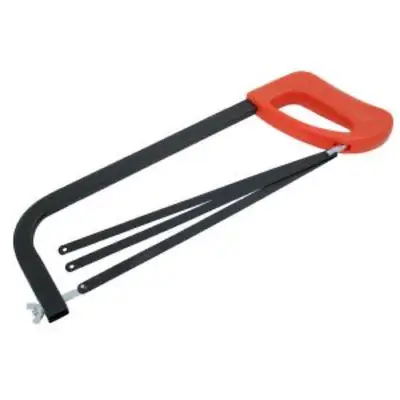 Hacksaw 12in. With Red Handle Ct0517 Uk • £9.80