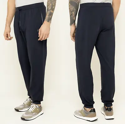 HUGO BOSS Jogging Pants Trousers Jogger Sweat-Pants Sports Pants Tracksuit • $54.29