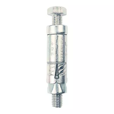 Molly Shield Anchor Bolt Heavy Duty Wall Fixing For Brick Concrete M6 M8 M10 M12 • £6.99