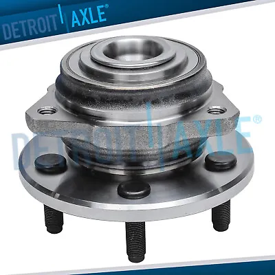 Front Wheel Bearing & Hub Assembly For 2002 2003 2004 2005 Jeep Liberty Non-ABS • $49.87