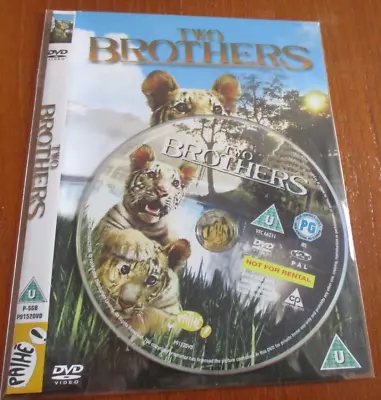 £2 • Buy Two Brothers [2004] DVD