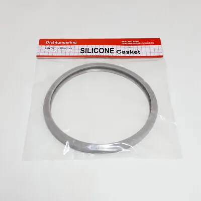 18cm Silicone Rubber Sealing Gasket Ring Compatible With WMF Pressure Cooker • $13.90