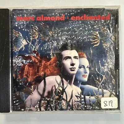 Enchanted By Marc Almond (CD Aug-1990 Capitol/EMI Records) • $9.99