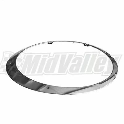 Headlight Trim Ring Chrome Right Side For 2007-2015 Mini Cooper 1.5L 1.6L 2.0L • $22.98