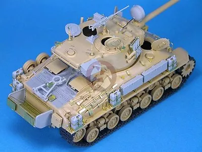 Legend 1/35 IDF Sherman M-51 Isherman 1973 Tank Update Set (for Tamiya) LF1251 • $43.92