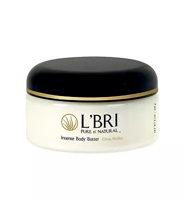 L'BRI Pure N' Natural Intense Body Butter * Citrus Medley* Brand New • $25