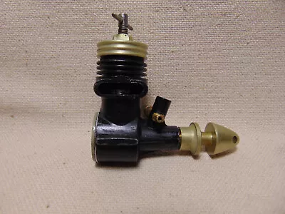 Rare Veterok 1.5 Cc Airplane Model C/l Engine Compression Diesel .09 Soviet Vilo • $77.99