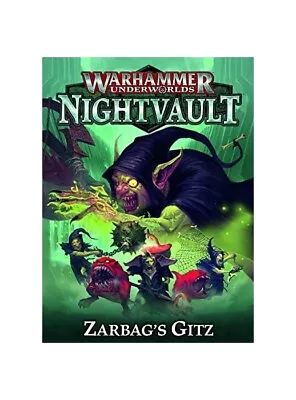 Zarbag's Gitz Singles - Nightvault - Warhammer Underworlds • £5.50