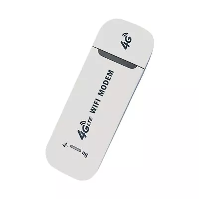 4G LTE WIFI Wireless USB Dongle Mobile Broadband 150Mbps Modem SIM Card Unlocked • £9.75