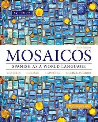 Mosaicos Volume 2  • $4.58