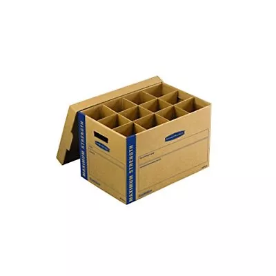 Bankers Box® Smoothmove™ Kitchen Moving Kit Includes: 1 Box • $44.65