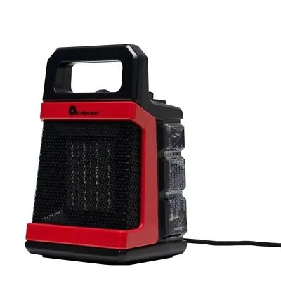 Mr Heater F236200 120V 12.5 Amp Portable Ceramic Forced Air Electric Heater New • $47.78
