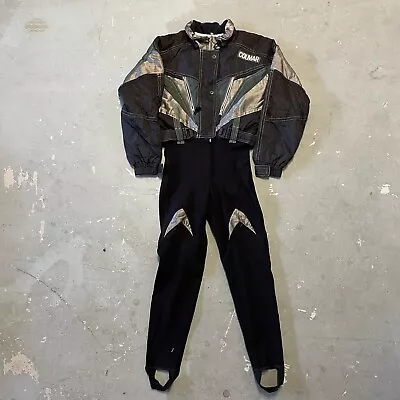 Vintage Colmar One Piece Ski Snowboard Suit 90s Retro Colour Block Mens Small 44 • $74.99