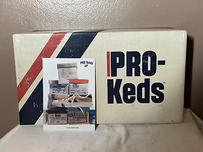 Pro-keds Court King Navy / Marine • $70