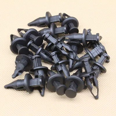20 Fender Bumper Fascia Clips Push Pin Retainer 3/8  Hole For GMC Chevy Cadillac • $8.55