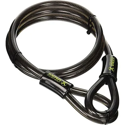 Xena Xxa-150 150Cm Flexible Steel Cable & Xx Lock Adapter Xxa-150 • $33.97