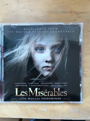 £1.30 • Buy Les Miserables - Highlights From The Soundtrack - 2012  -  CD