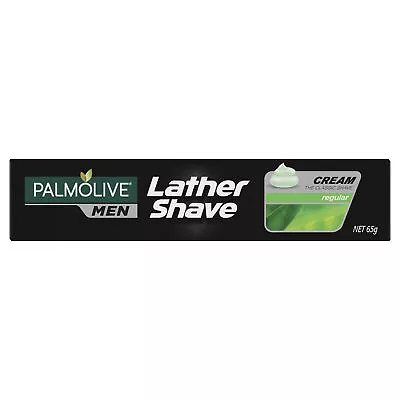 Palmolive Men Lather Shave 65G • $11.10