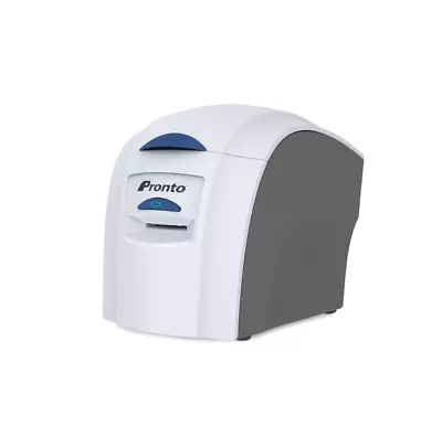 Brand New Magicard Pronto ID Card Printer (Single-Sided) With Starter Pack • £1183