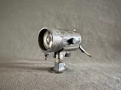 Vintage Grimes Soderberg Aircraft Cockpit Utility Light P/N 10245 • $95