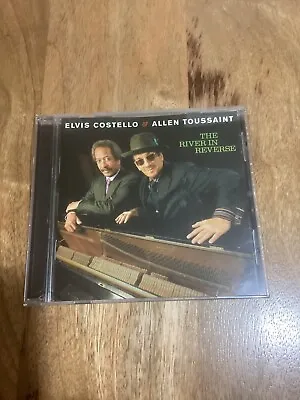 River In Reverse By Elvis Costello / Allen Toussaint (CD 2006) • $12.22
