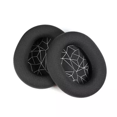 Replacement Foam Ear Pads For Arctis 3 5 7 Lossless Headphones • £7.75