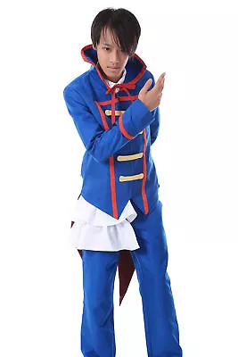 Kuroshitsuji / Black Butler Cosplay Costume Puppet Master Cainz Doroseru V1 Set • $79.98