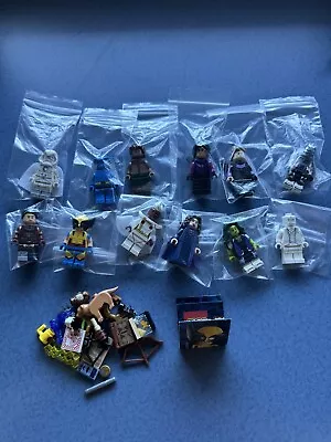 LEGO MINIFIGURES  |  NEW   |   MARVEL Series 2  (71039) Complete Set Of 12 • $74.98